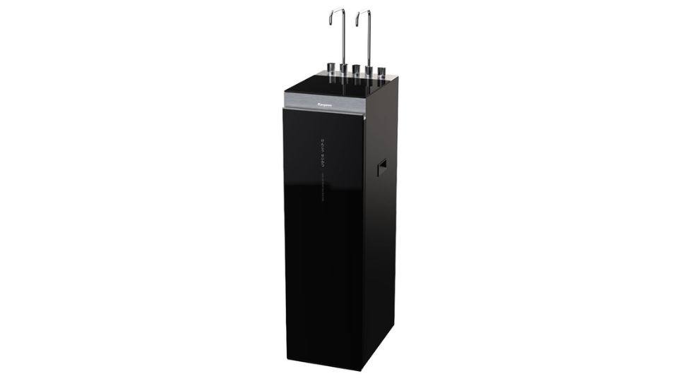 Máy lọc nước nóng lạnh RO Hydrogen Kangaroo 11 lõi KG11A8