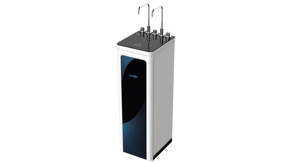 Máy lọc nước nóng lạnh Karofi 10 lõi KAD-D52 1