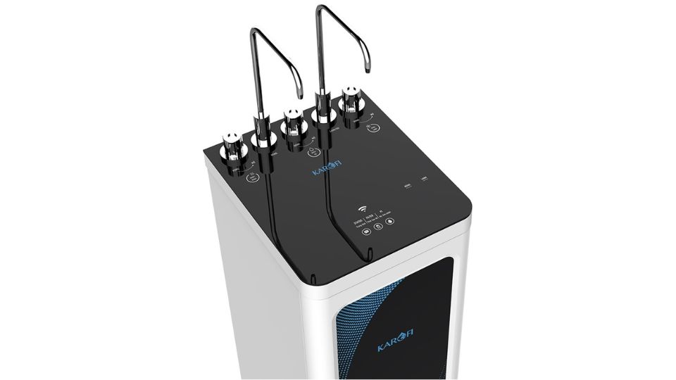Máy lọc nước nóng lạnh Karofi 10 lõi KAD-D52 2