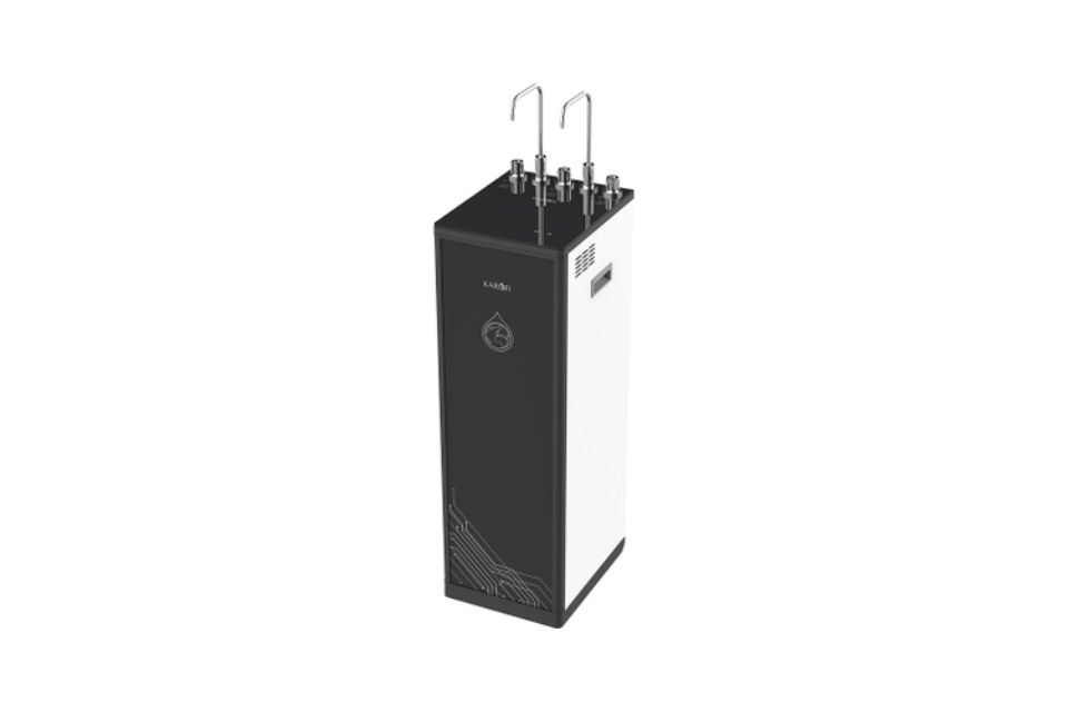 Máy lọc nước nóng lạnh RO Karofi 11 lõi KAD-D66
