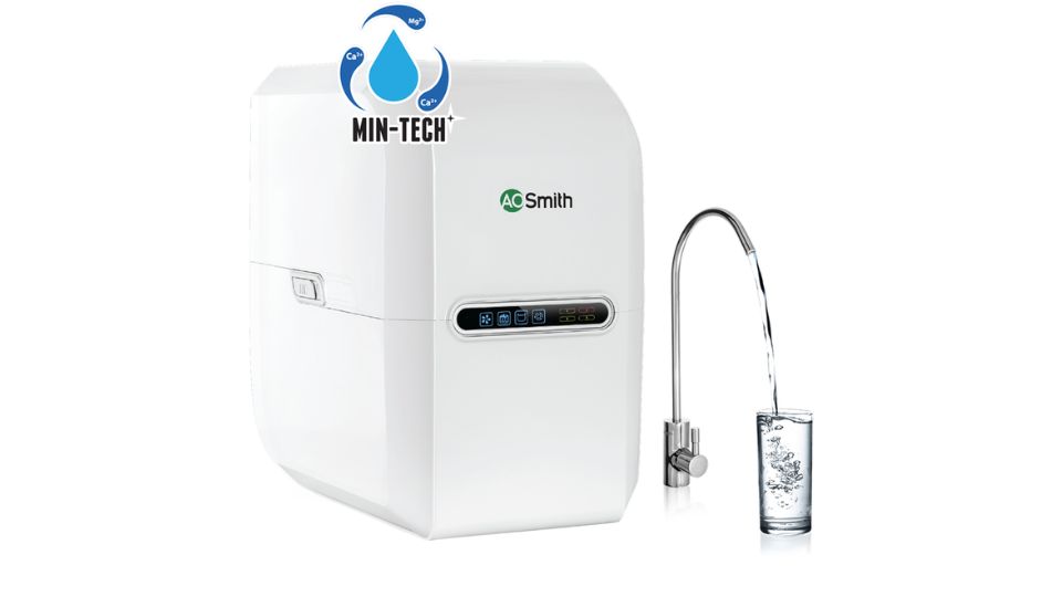 máy lọc nước nhỏ gọn tốt nhất 2025 2