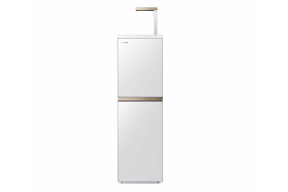 Máy lọc nước nóng nguội RO Hydrogen Toshiba 10 Lõi TWP-H2396SVN(W) (hình 2)