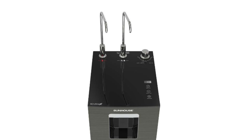 M&aacute;y lọc nước RO Hydrogen Sunhouse SHA76688SH (11 l&otilde;i)