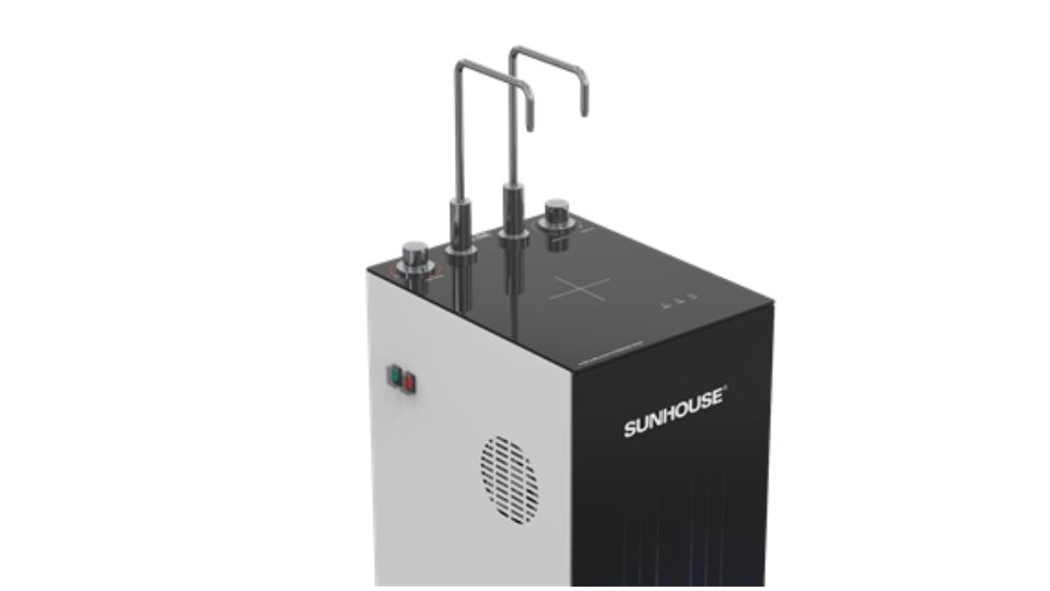 M&aacute;y lọc nước RO Sunhouse SHA76211KL (10 l&otilde;i)