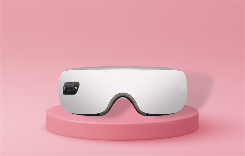 máy massage mắt của Nhật Bản 6