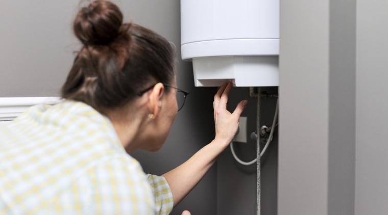 Máy nước nóng Ferroli bị lỗi 4