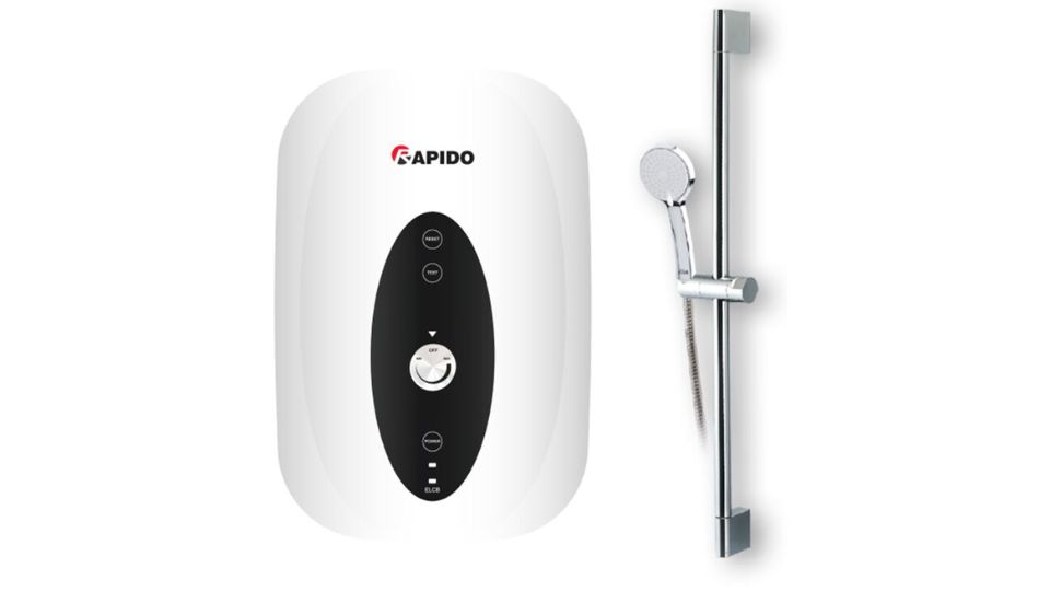 Máy nước nóng Rapido