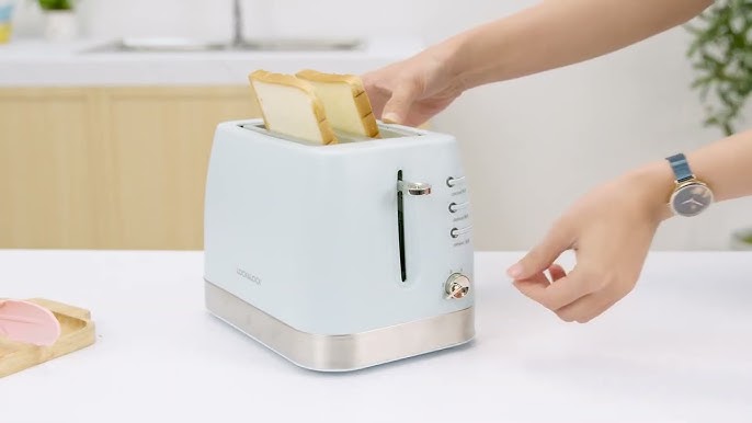 Máy nướng bánh mì Lock&Lock có tốt không 6
