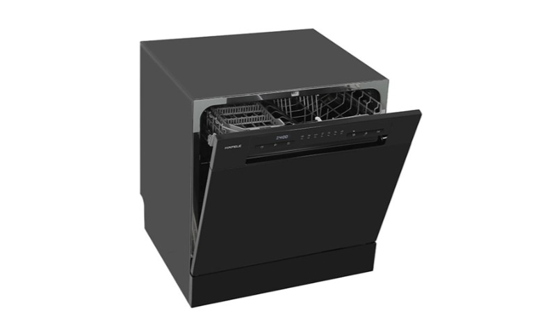 m&aacute;y rửa b&aacute;t m&agrave;u đen - h&igrave;nh 1