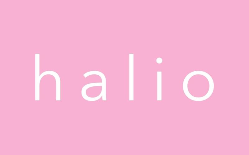 Máy rửa mặt Halio của nước nào