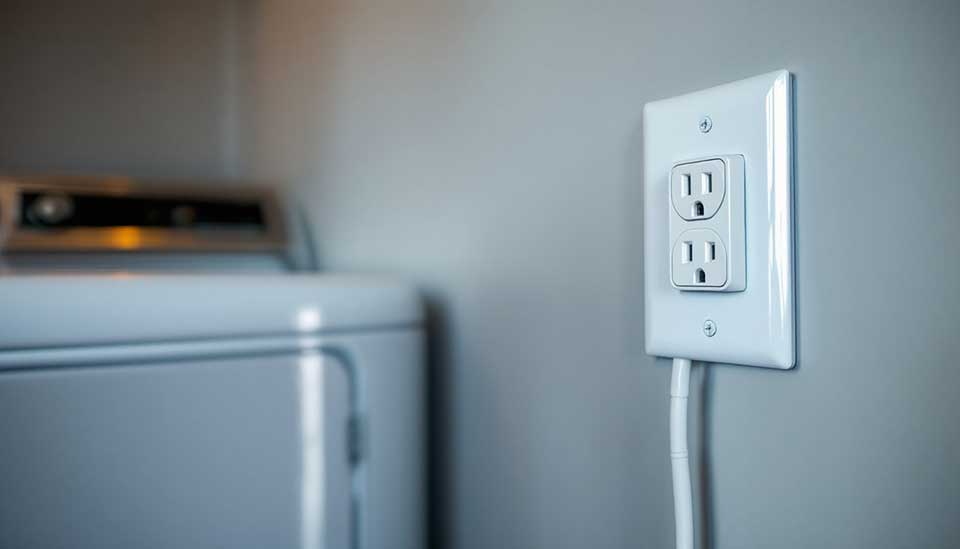 Máy sấy đang chạy báo lỗi - 07