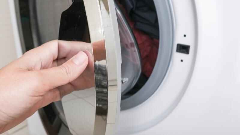 máy sấy mất nguồn đột ngột hình 2