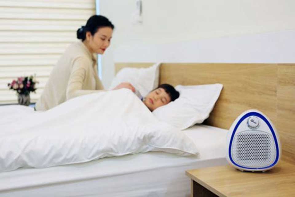 Máy sưởi cho bé - 05