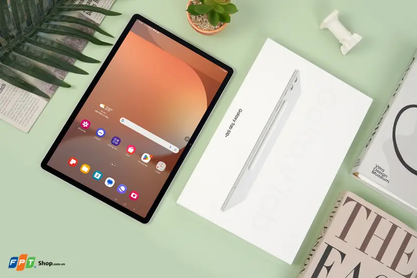 máy tính bảng chơi game mượt 5