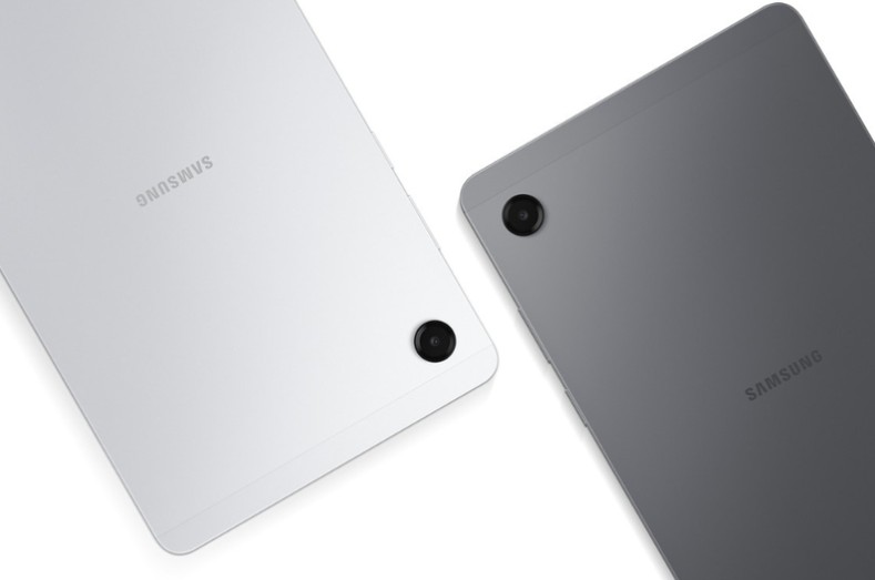 Galaxy Tab A11 4G có thiết kế gọn nhẹ và kết nối di động, thuận tiện với học sinh thường xuyên mang máy ra ngoài
