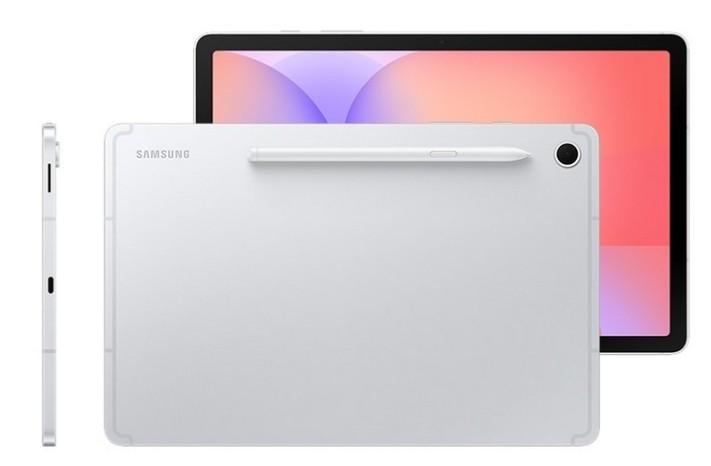Galaxy Tab S10 Lite có màn hình 10,9 inch, S Pen và pin 8.000 mAh, phù hợp với lịch học kéo dài