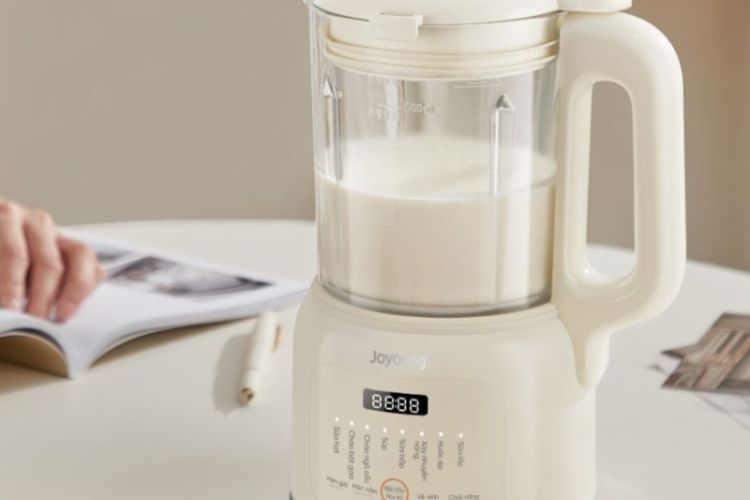 Máy xay đậu nành loại nào tốt nhất 2026? Gợi ý các mẫu máy chất lượng bạn nên mua