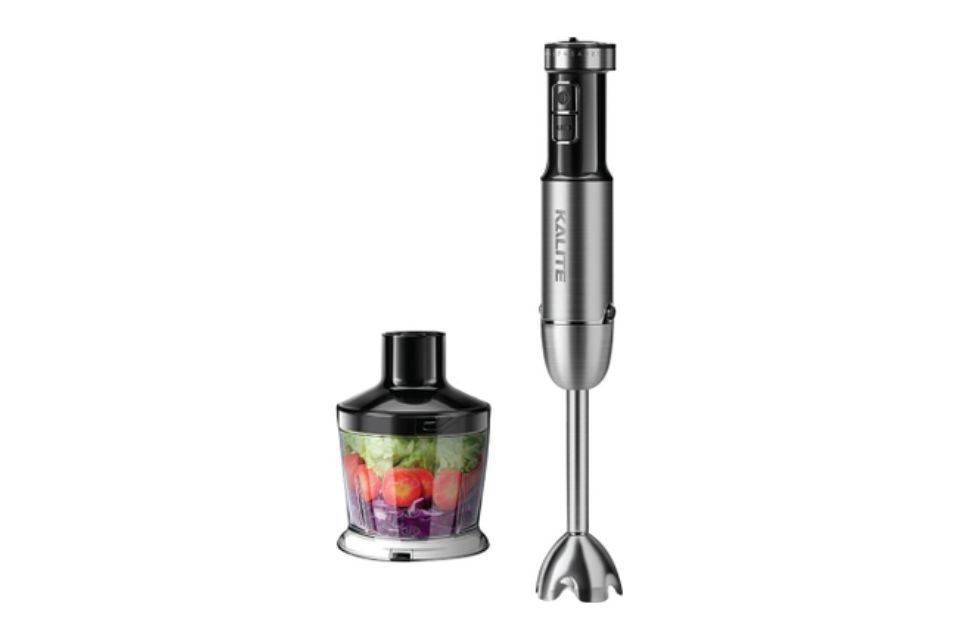 Máy xay sinh tố cầm tay Kalite KEB4112