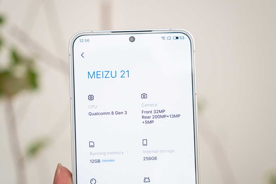 Meizu 21 - 08