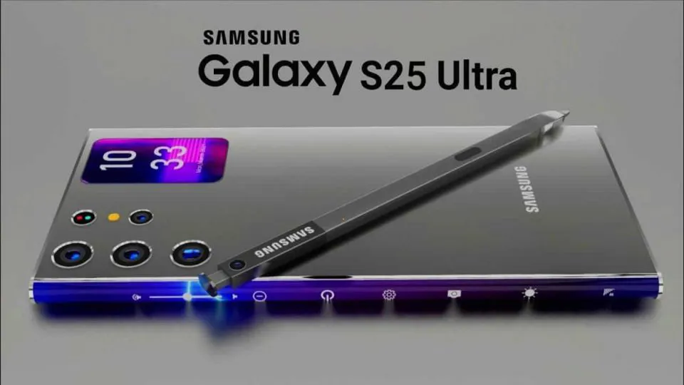 tong quan ve samsung s25 ultra