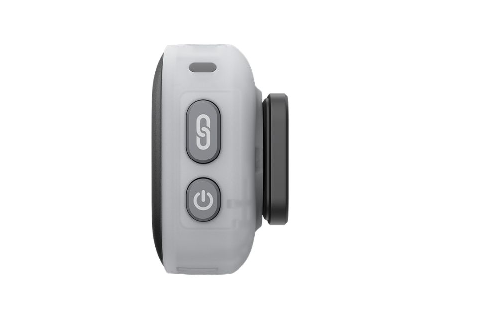 Hỗ trợ kết nối trực tiếp qua DJI OsmoAudio
