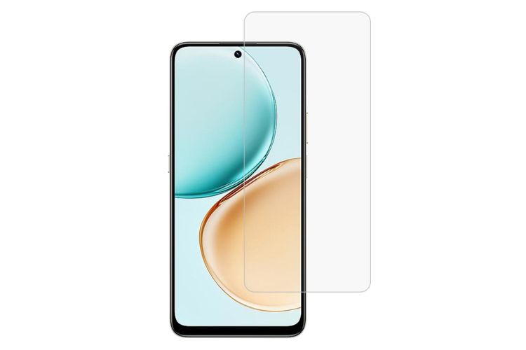 kính cường lực Honor X7d YVS Kính cường lực cao cấp, bảo vệ toàn diện