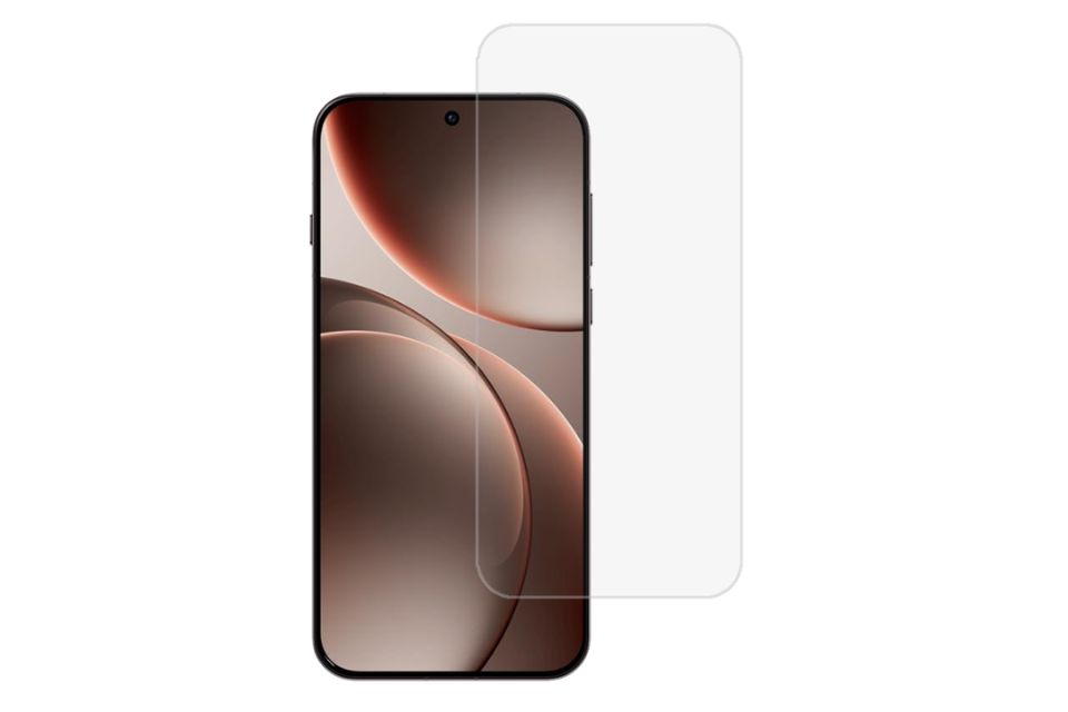 Miếng dán màn hình kính cường lực Oppo Find X9 Pro 5D YVS hiển thị sắc nét