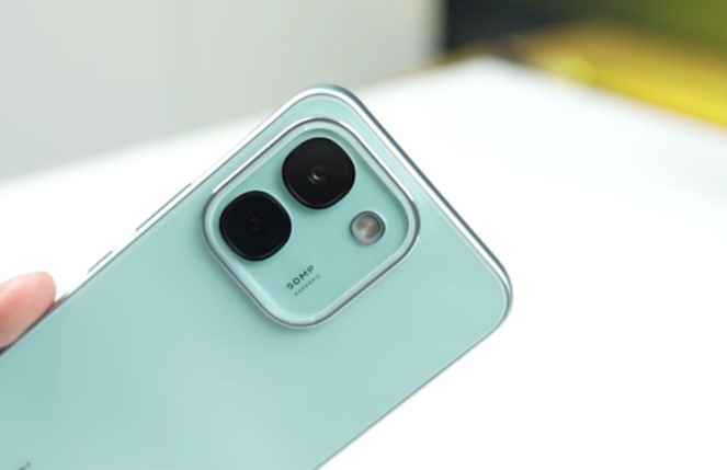 iQOO Z11s 5G - hình 11