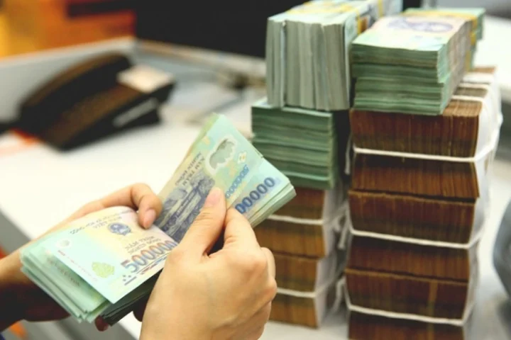 tiet kiem thong thuong vietcombank