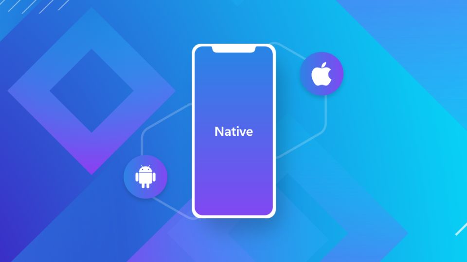 Native mobile app