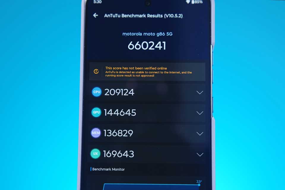 Đánh giá Motorola G86 - 03