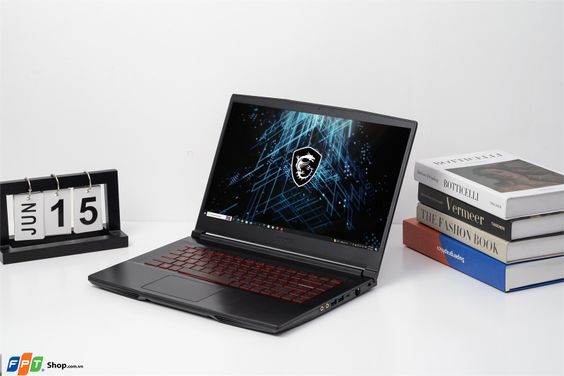 Laptop MSI giá rẻ tốt nhất 2024 3