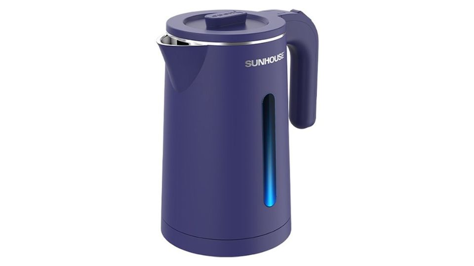 Bình đun siêu tốc inox 2 lớp 1.8L Sunhouse SHD1356
