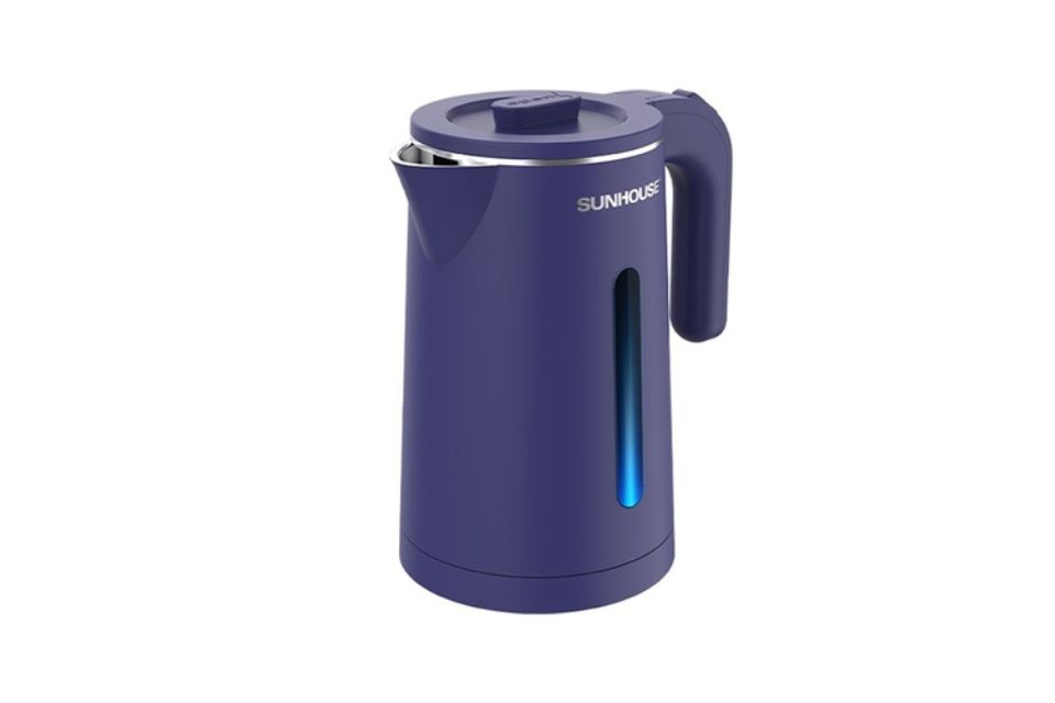 Ấm siêu tốc inox 2 lớp 1.8L Sunhouse SHD1356