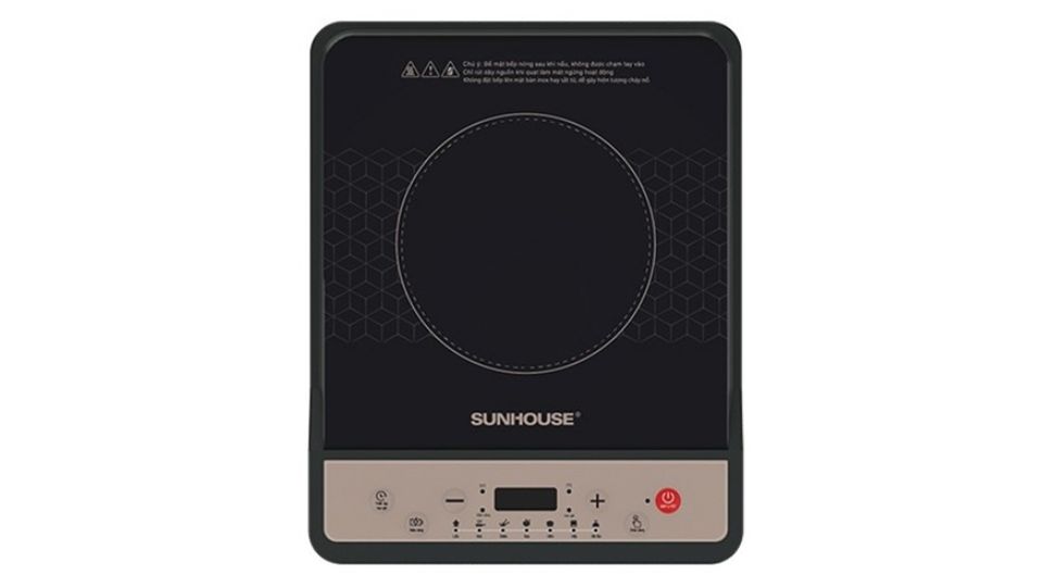 Bếp điện từ Sunhouse SHD6160