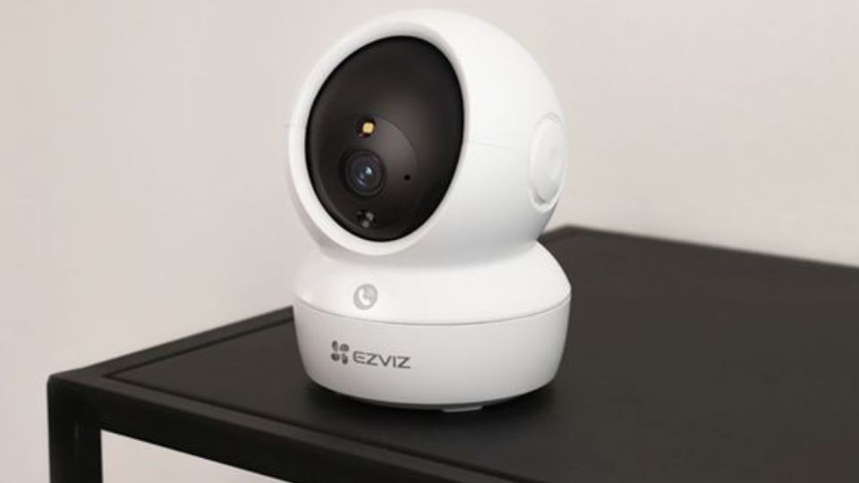 Camera giám sát IP 2K EZVIZ CS-H6C 4MP