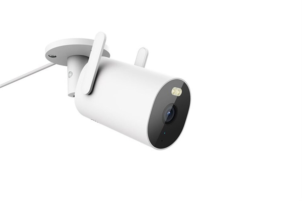 Camera giám sát ngoài trời chống bụi, chống nước