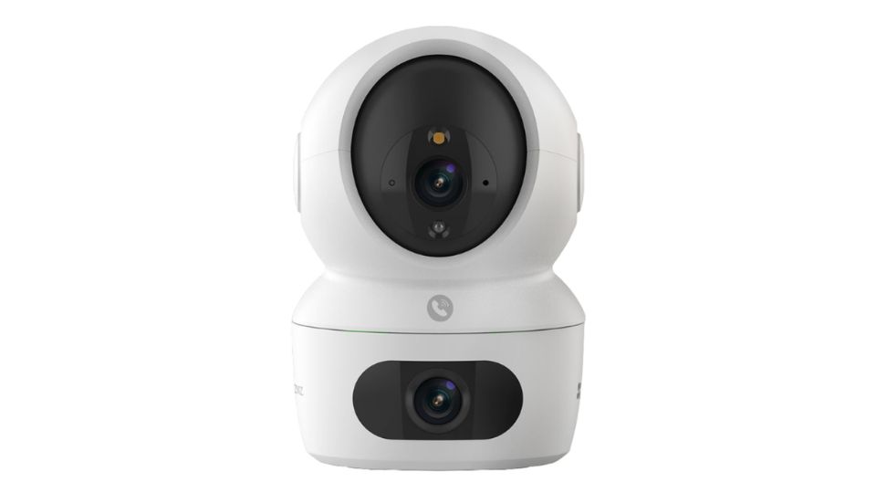 Camera giám sát IP 2K Ezviz H7C Dual 8M