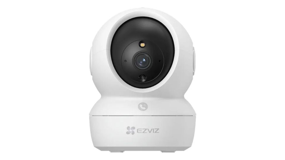 Camera giám sát IP 2K EZVIZ CS-H6C Pro 4MP