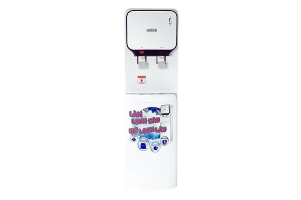 Cây nước nóng lạnh MD-200 của hãng Mutosi