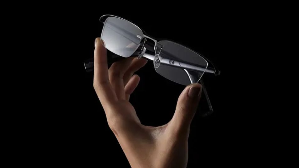 Xiaomi Mijia Smart Audio Glasses Titanium