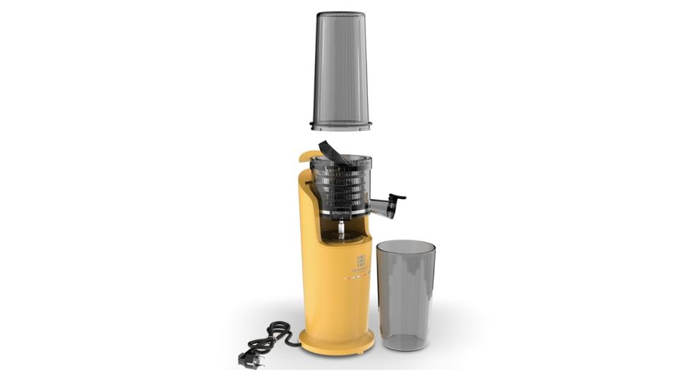 Máy ép chậm Hawonkoo SJH-001-YL