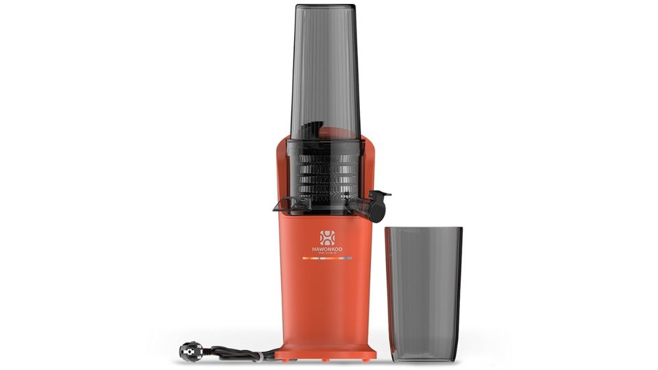 Máy ép chậm Hawonkoo SJH-001-GR
