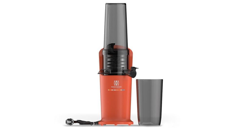 Máy ép chậm Hawonkoo SJH-001-GR