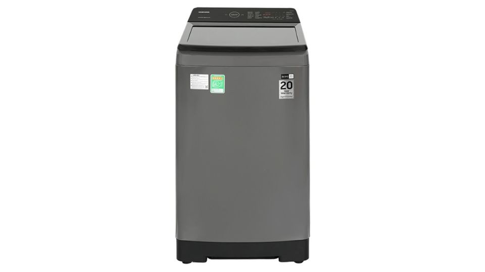 Máy giặt cửa trên Samsung Inverter 9.5kg WA95CG4545BDSV