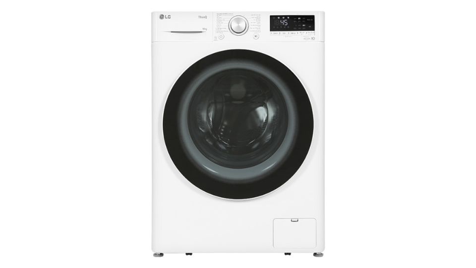 Máy giặt lồng ngang LG AI Inverter 10kg FV1410S4W1