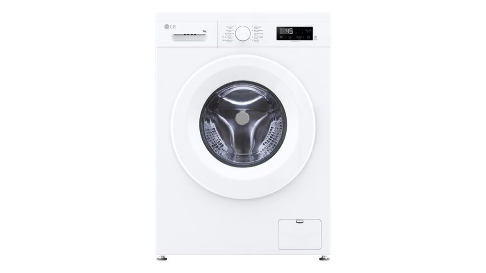 Máy giặt lồng ngang LG Inverter 9.0kg FB1209S6W