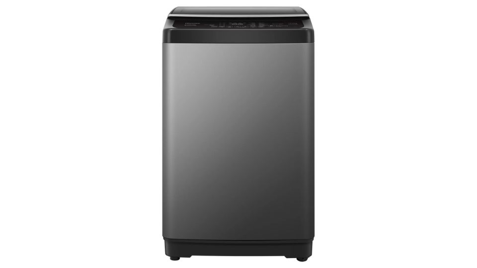 Máy giặt cửa trên Hisense Inverter 10.5kg WT5J1013DT