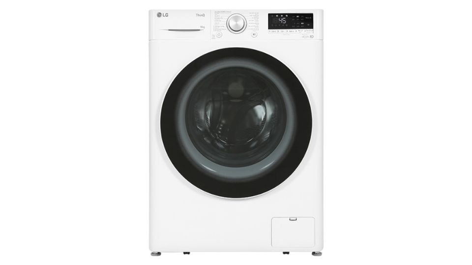 Máy giặt lồng ngang LG AI Inverter 10kg FV1410S4W1
