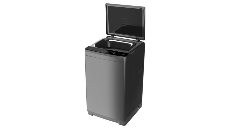 Máy giặt cửa trên Sharp 12kg ES-W12NV-GY